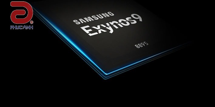 Chip xử lý Exynos 9 thế hệ thứ 2 được Samsung hoàn thiện, có thể được trang bị trên Galaxy Note 8