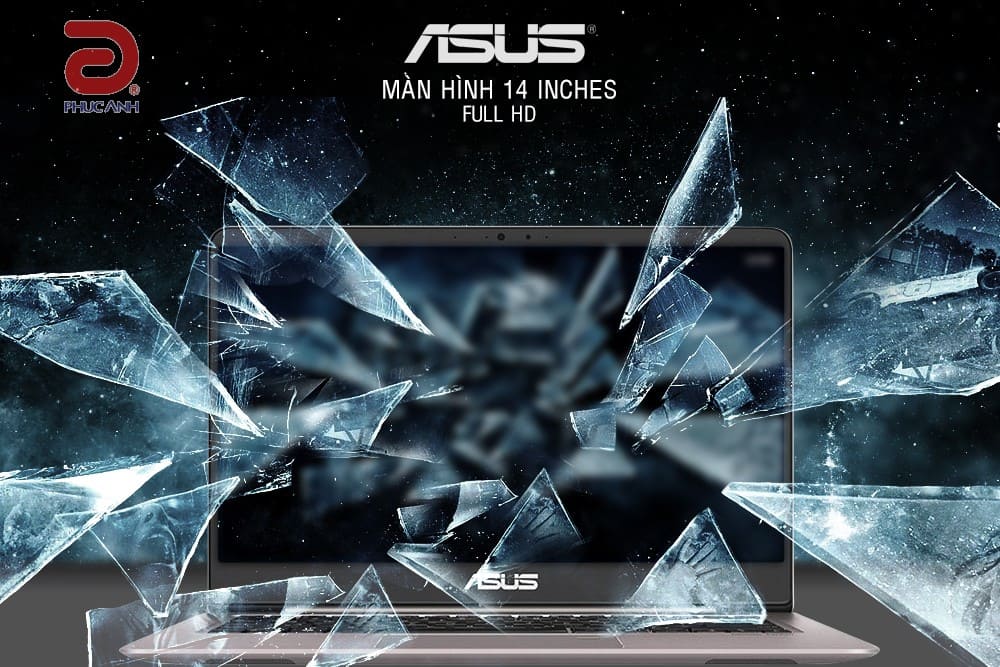 Đánh giá Asus UX410UQ GV066 – Laptop nhỏ gọn, hiệu năng vượt trội trong tầm giá