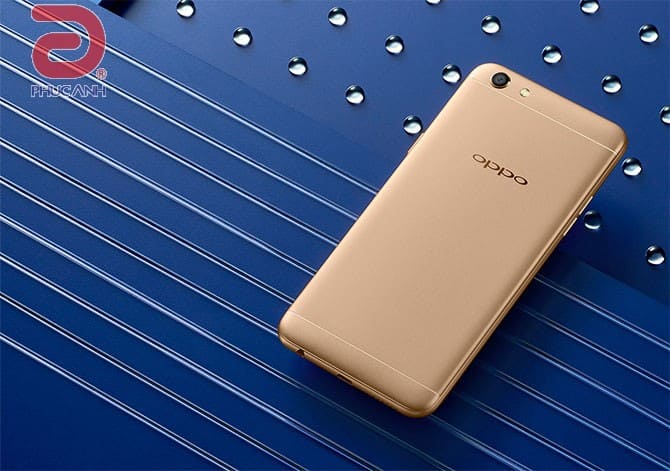 Oppo F3 chuyên gia selfie kép lộ diện thông số đáng ngạc nhiên