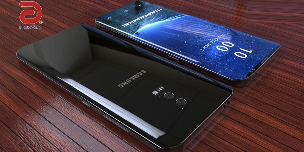 Galaxy S8 mới ra mắt Samsung tiếp tục cho sản xuất Galaxy S9 hoàn hảo không tỳ vết