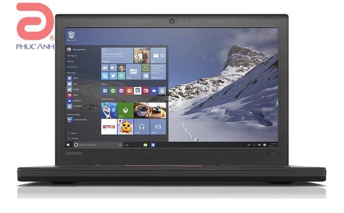 Đánh giá Lenovo Thinkpad X260: Laptop cao cấp, hiệu năng đáng nể, bảo mật tuyệt đối dành cho doanh nghiệp