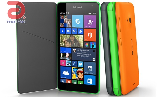 Microsoft Lumia 535 giảm sâu chỉ còn 1.390.000đ có đáng sở hữu