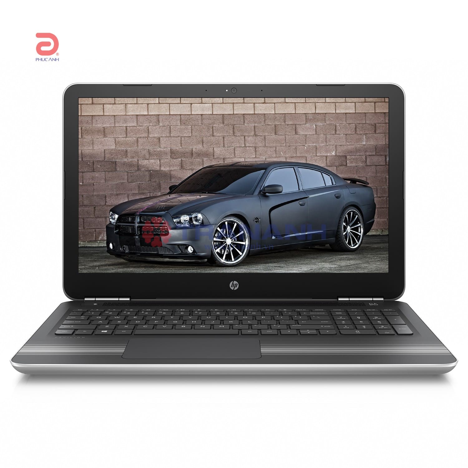 Laptop HP 15-ay538TU - Giá rẻ, cấu hình tốt, khuyến mãi hấp dẫn