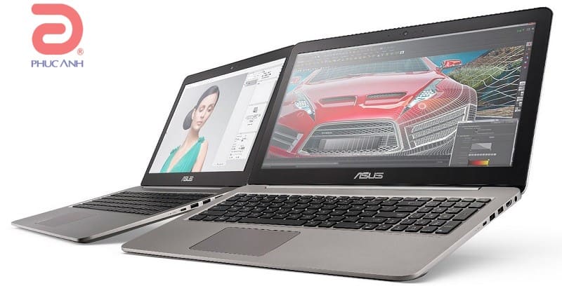 Laptop Asus UX510UW CN103: Sự kết hợp hoàn hảo giữa hiệu năng và thiết kế