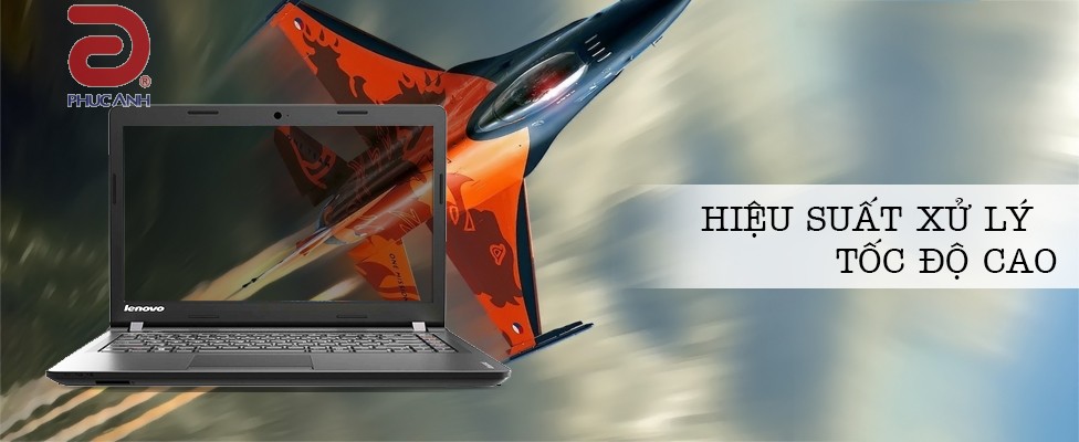 Mua Lenovo Ideapad 100-14ISK 80UC004FVN tặng gói quà cực sốc tại Phúc Anh
