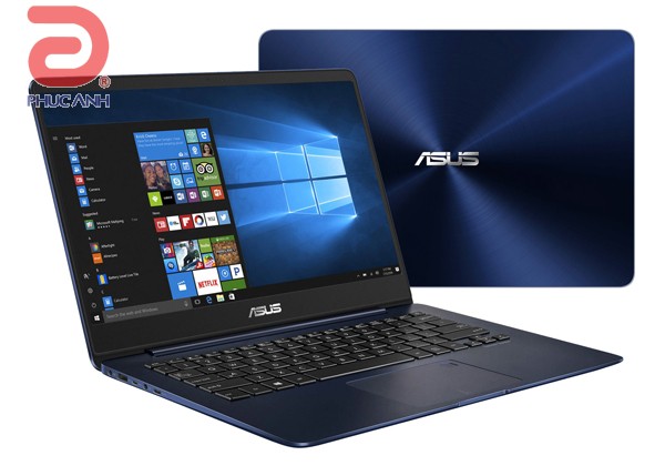 Laptop Asus UX430UA GV126T – Đẳng cấp đầy quyến rũ