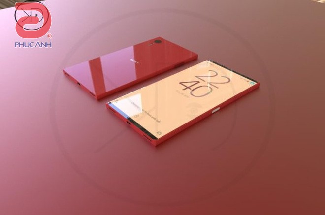 Đắm chìm trong vẻ đẹp mới của Sony Xperia XZ1