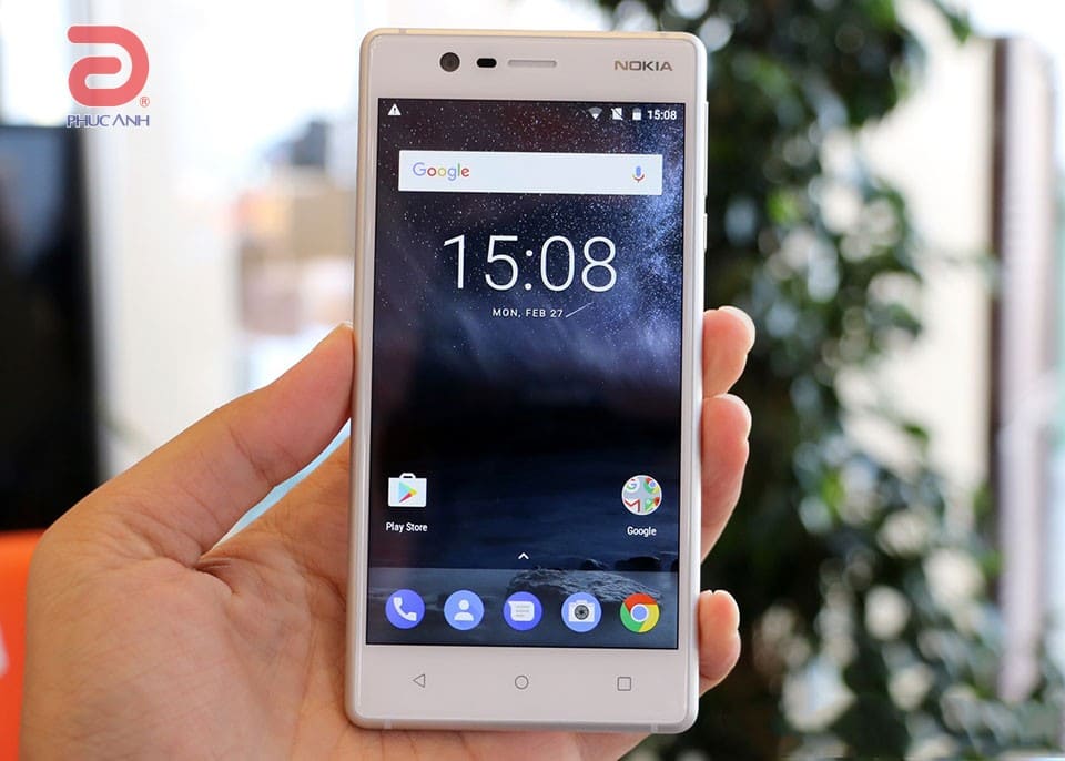 Đánh giá Nokia 3: Smartphone chạy Android giá rẻ, thiết kế đẹp