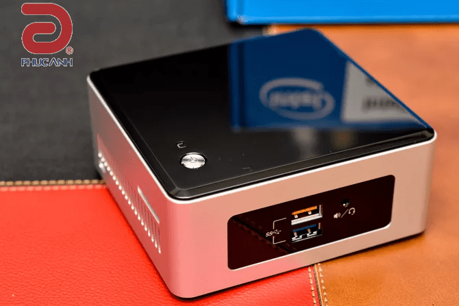 4 lý do nên sở hữu máy tính mini Intel BOXNUC5CPYH
