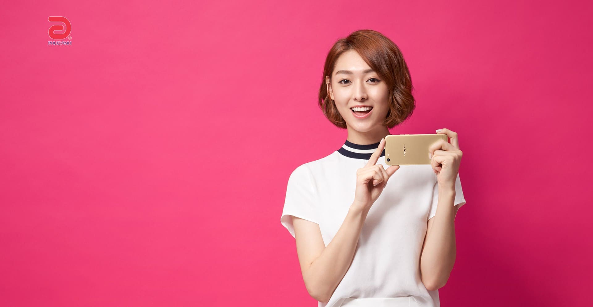 Oppo F3 Lite chuyên gia Selfie cực chuyên nghiệp