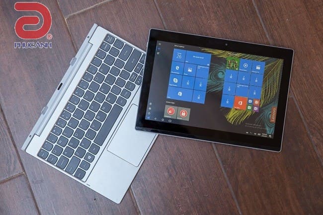Lenovo ideapad Miix 320 – Tablet giá rẻ lựa chọn hoàn hảo trong tầm tay