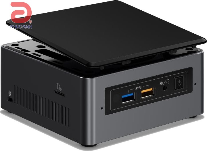 Máy tính mini Intel NUC7I5BNH – Xuất sắc trong tầm tay