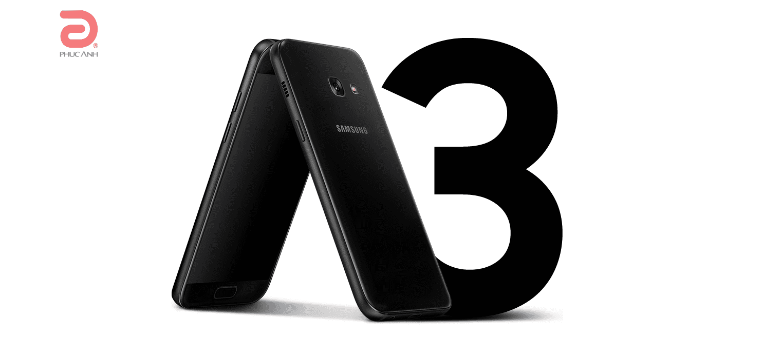 Galaxy A3 2017 đã bắt đầu nhận các bản cập nhật để tăng cường tính bảo mật