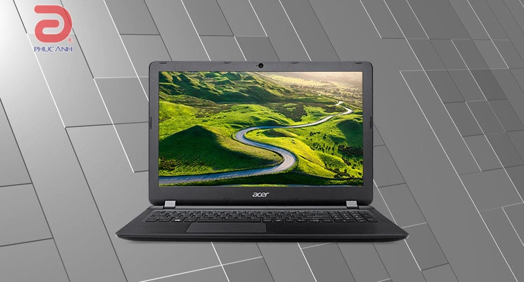 Laptop Acer Aspire ES1-572 – Màn hình lớn, cấu hình mạnh mẽ, giá tốt