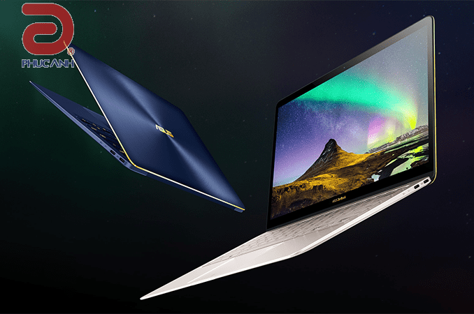 Asus UX490UA BE009T – Laptop cao cấp, mỏng nhẹ đến bất ngờ