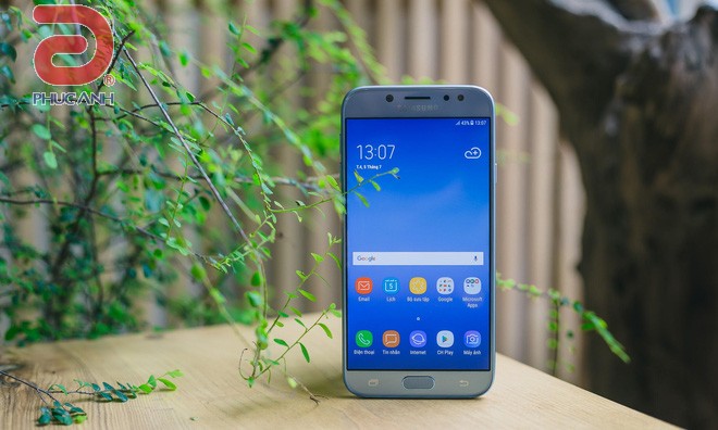 Galaxy J7 Pro – Smartphone tầm trung có sức cuốn hút mạnh mẽ hiện nay