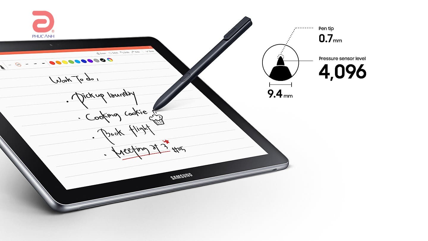 Samsung Galaxy Book W620 – Hoàn hảo cho công việc và giải trí