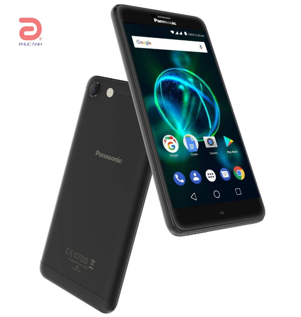 Panasonic ra mắt smartphone Panasonic P55 Max giá rẻ, pin trâu 5000mAh