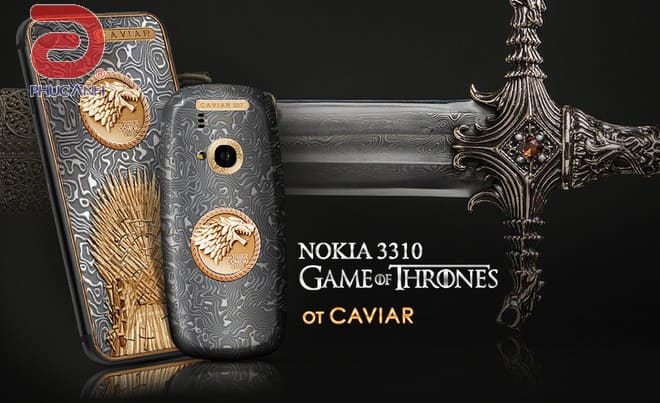 Bộ đôi điện thoại đẳng cấp ra đời chào đón season 7 “Game of Thrones” giá từ 57 triệu