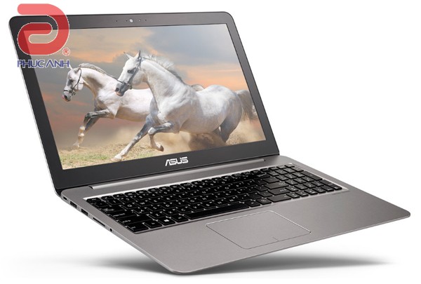 Laptop Asus UX510UX-CN204 – Vẻ đẹp hoàn mỹ, hiệu năng không giới hạn
