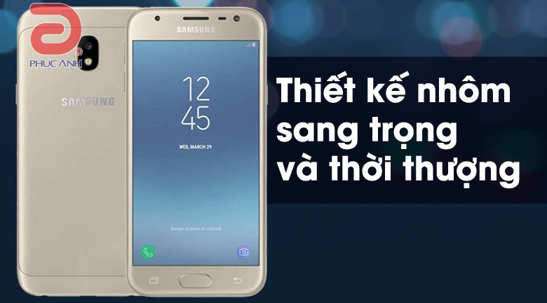 Samsung Galaxy J3 Pro chính thức lên kệ giá 4.490.000đ