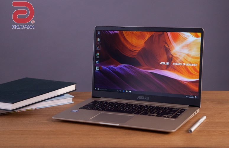 Đánh giá laptop Asus S510: hiệu năng tốt, thiết kế xuất sắc trong phân khúc giá rẻ
