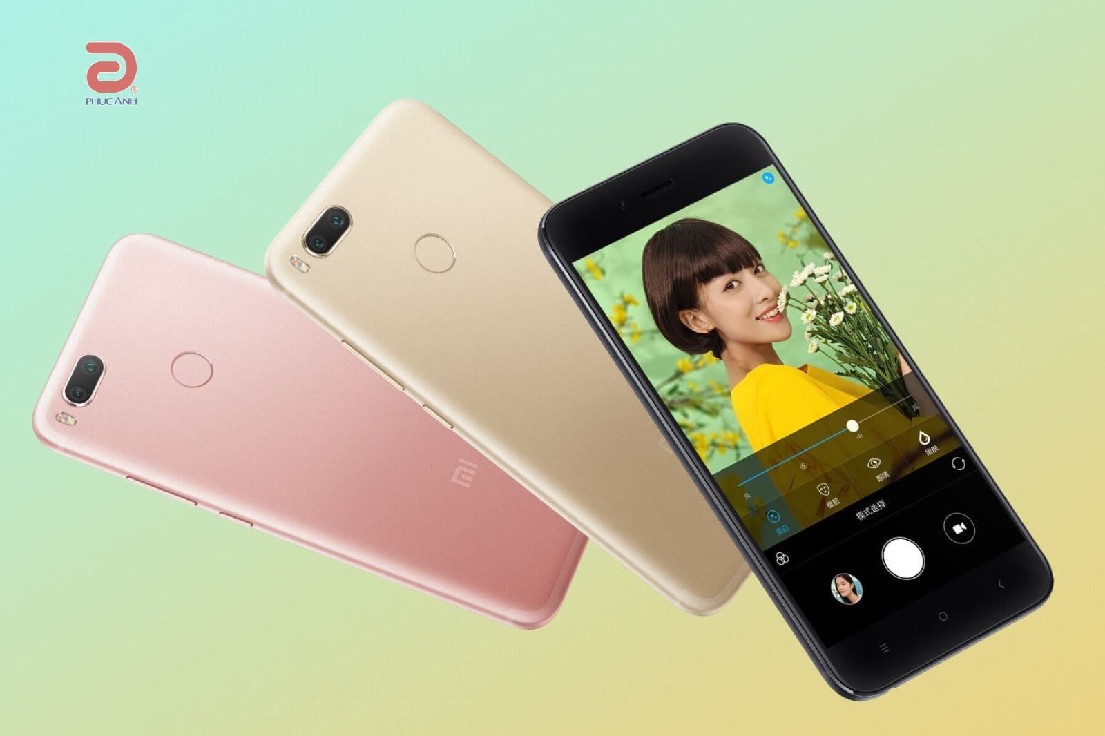 Xiaomi Mi 5X ra mắt “những điều bạn cần biết”