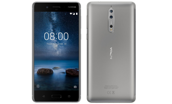 Nokia 8 sẽ có camera kép, cấu hình khủng, giá siêu tốt