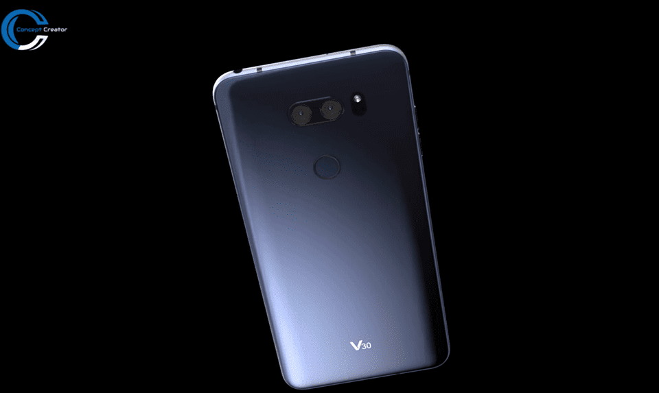 LG V30 - Siêu phẩm cao cấp, camera khủng với khẩu độ lớn nhất hiện nay