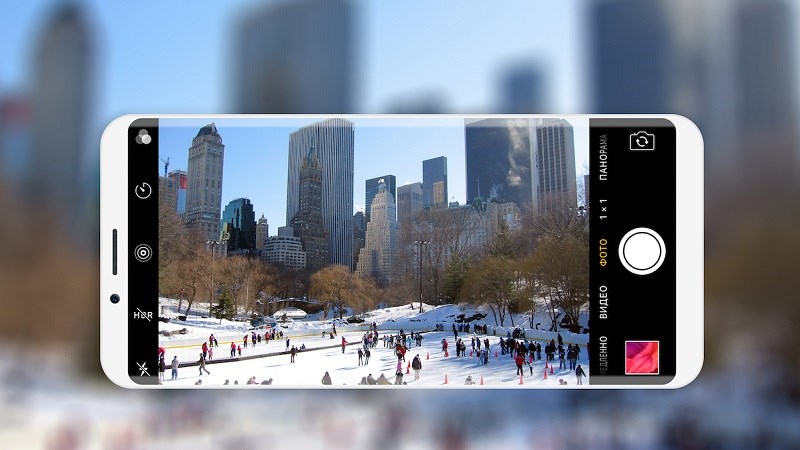 Bộ đôi camera iPhone 8 siêu khủng với khả năng quay video 4K tốc độ 60fps