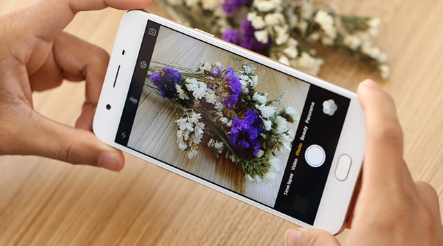 Oppo F3 Lite – Smartphone hoàn hảo dành cho tín đồ Selfie
