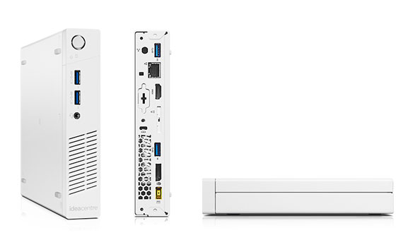 Chỉ 6.990.000đ sở hữu ngay máy tính mini Core i3 Lenovo IdeaCentre IC200-01IBW