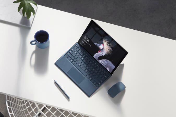Surface Pro 2017: Bước đột phá hoàn hảo với cấu hình mạnh mẽ, pin trâu 13.5 giờ