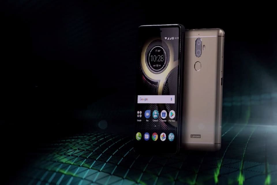 Lenovo K8 Note - Chiếc Smartphone giá rẻ, cấu hình mạnh, camera kép