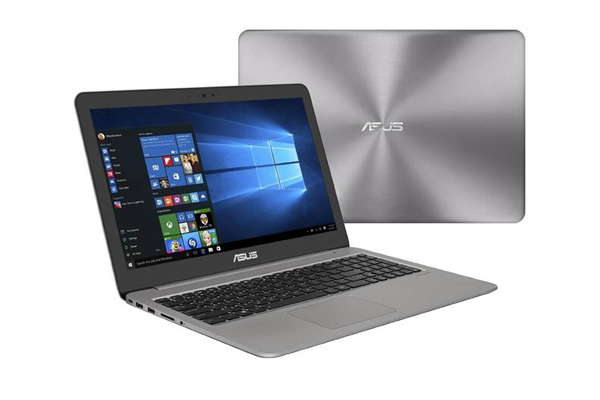 Tặng bộ quà 2.000.000đ khi mua Asus UX510UX-CN204