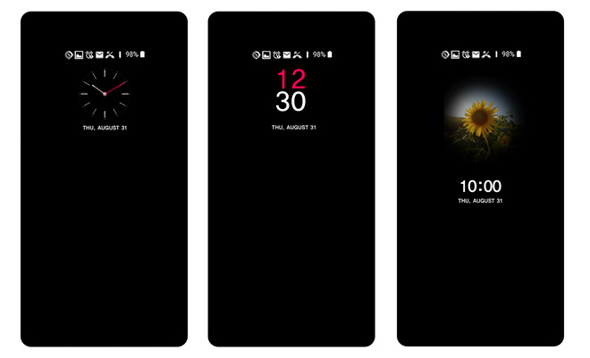 Bạn có biết LG V30 có thể mở khóa bằng giọng nói và khuôn mặt