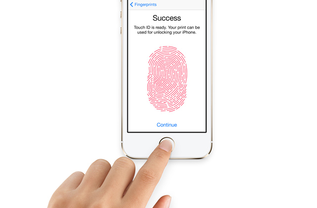 Trên iOS 11 nếu bạn nhấn nút Power 5 lần sẽ bị vô hiệu hóa TouchID