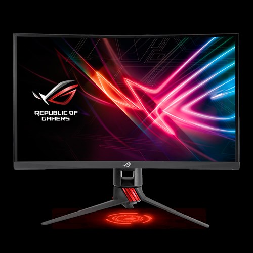 ASUS ra mắt màn hình cong chơi game tuyệt hảo, giá hấp dẫn