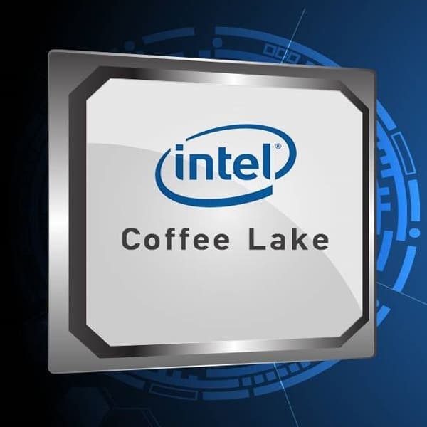 Intel Coffee lake ra mắt - Thời đại nhồi core của Intel bắt đầu để cạnh tranh lại AMD