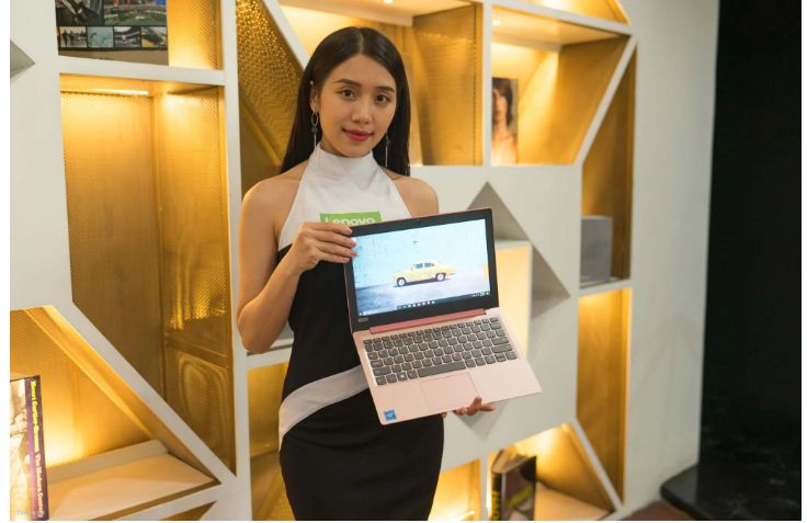 Lenovo ra mắt laptop IdeaPad 320 giá sinh viên, cấu hình cao