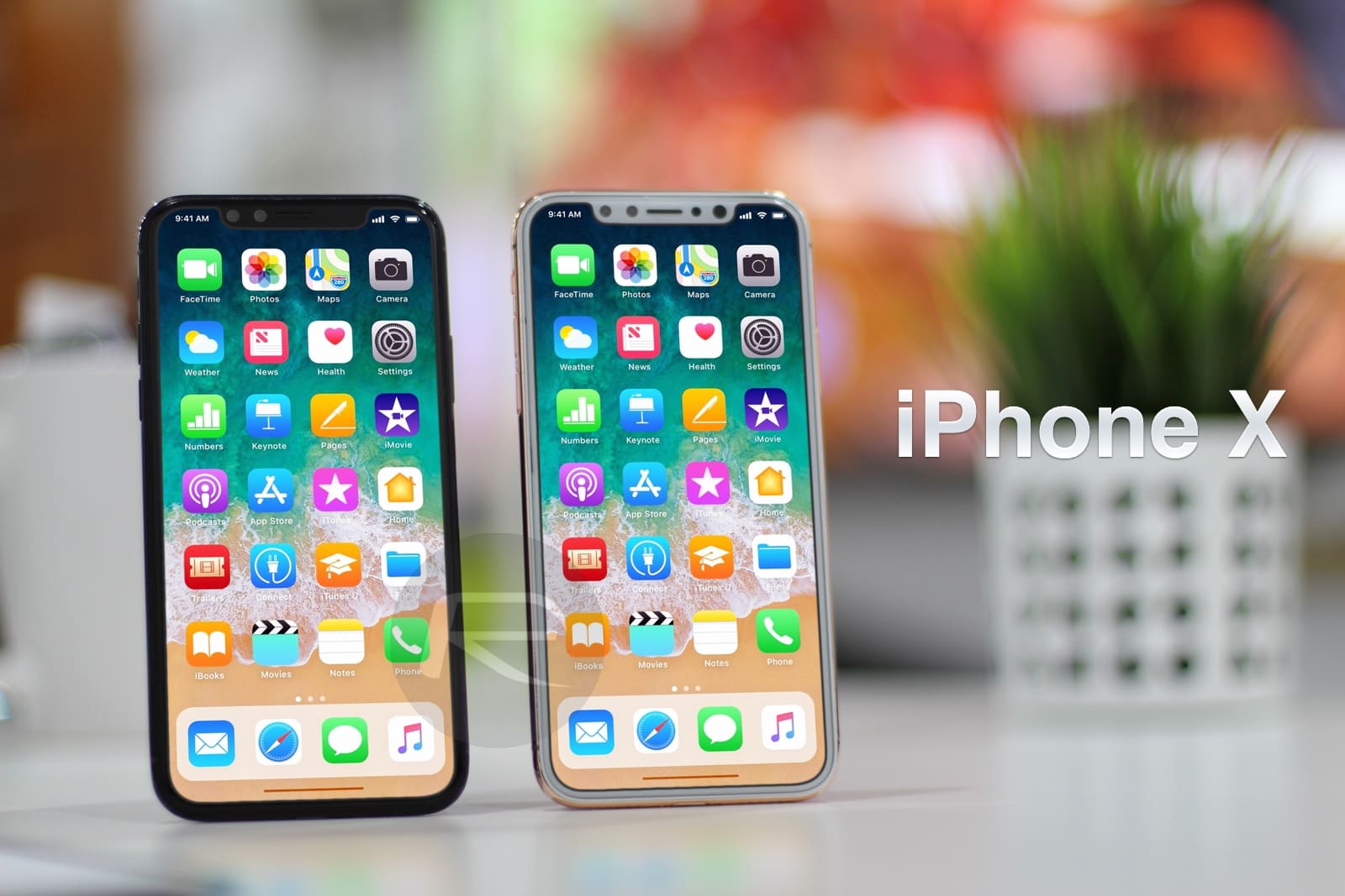 Apple làm mới chương trình đổi iPhone cũ lấy iPhone X
