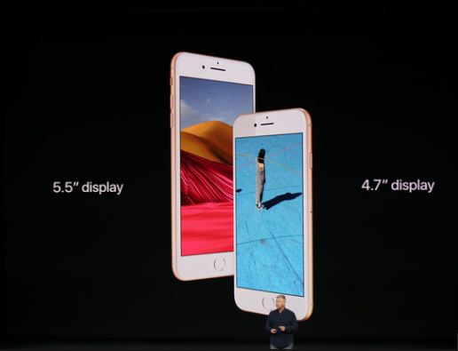 Toàn bộ thông tin về bộ đôi iPhone 8/8Plus 