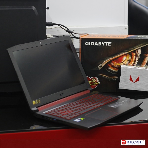 Đánh giá Acer Nitro 5 - Laptop Gaming giá rẻ và hiệu năng cao cho sinh viên