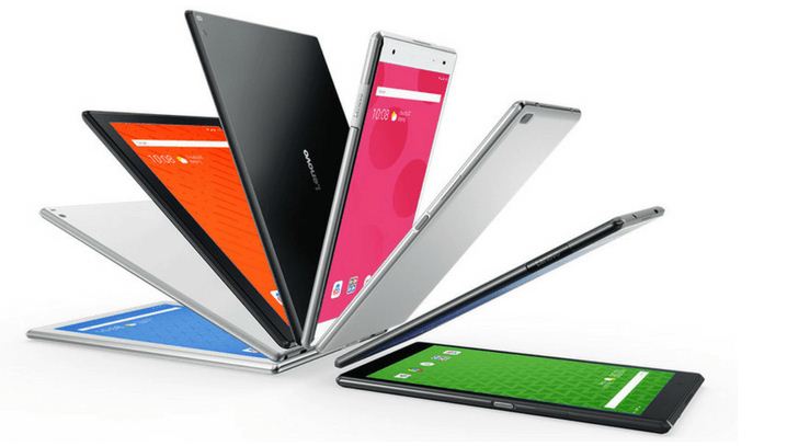 Lenovo ra mắt top 4 máy tính bảng Android giá tầm trung, hiệu năng tốt