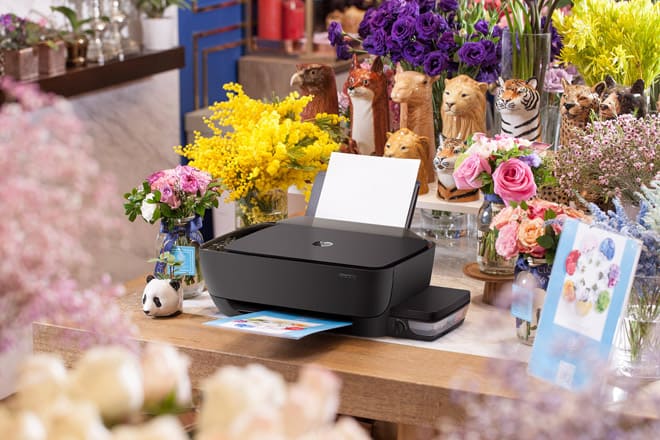 Đánh giá máy in HP DeskJet GT: chất lượng vượt trội, siêu tiết kiệm dành cho văn phòng