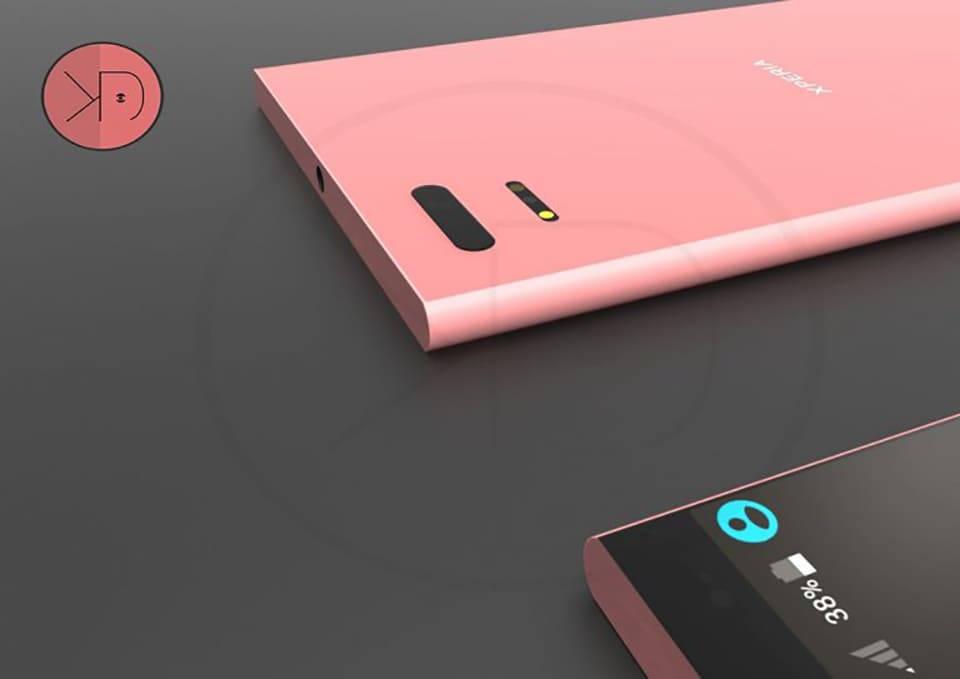Hình ảnh chất phát ngất của Sony Xperia XZ1 Premium sao cưỡng nổi