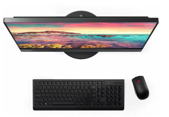 Lenovo ThinkCentre V510Z - Máy tính All in one mang cả thế giới trong tầm tay