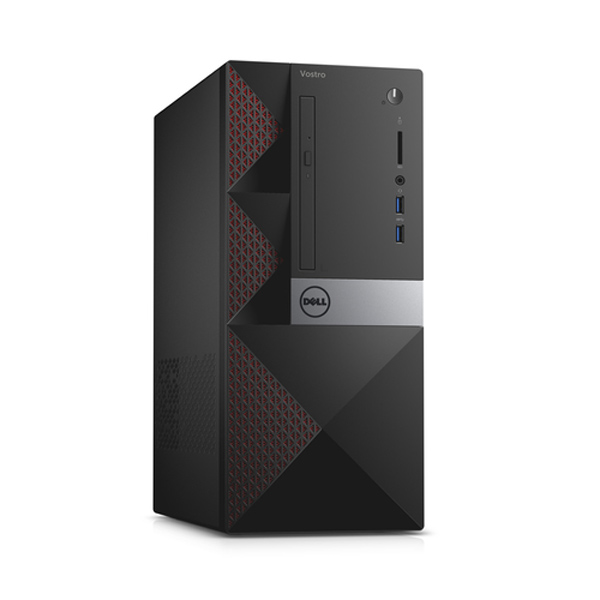 Đánh giá máy tính để bàn Dell Vostro 3669: cấu hình Core i3 Kabylake mạnh mẽ, giá sinh viên