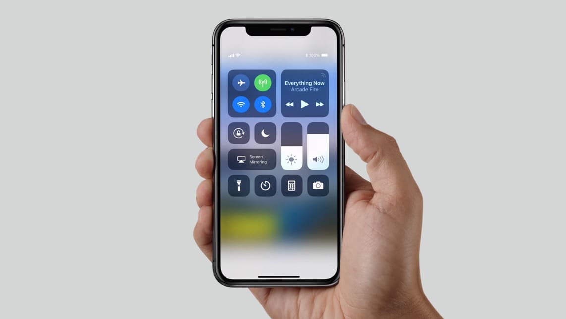 Buồn thôi rồi khi iPhone X có thể lùi ngày lên kệ tới tháng 2/2018