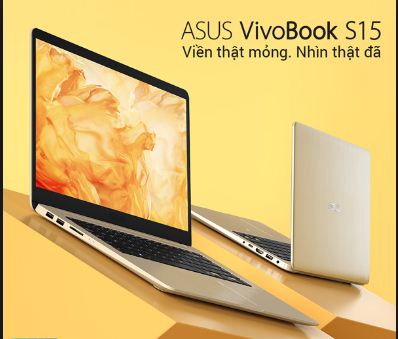 Đánh giá Asus S510UA: Laptop giá sinh viên, chất lượng vượt trội dành cho doanh nhân